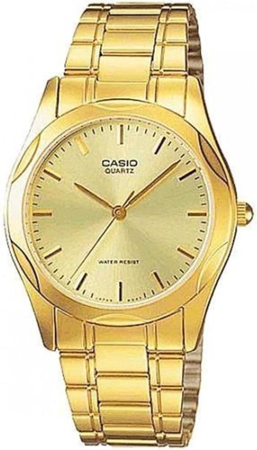 Casio Women's Classic LTP-1275G-9A Watch - Timeless Elegance