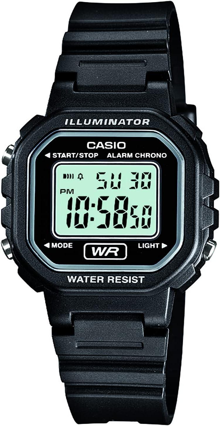 Casio LA20WH Series Women's Digital Watch