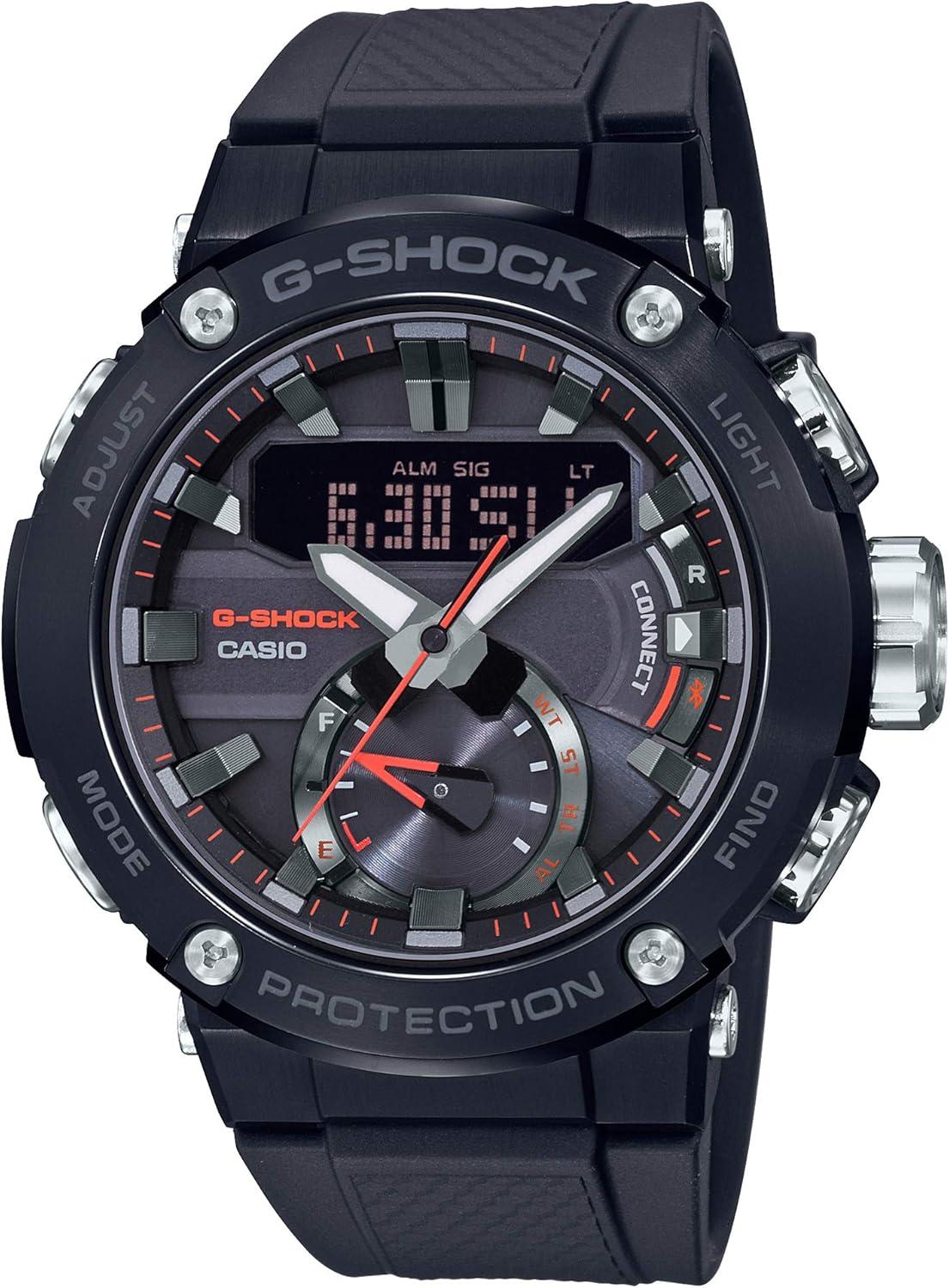 CASIO G-SHOCK G-Steel GST-B200B-1AJF: The Ultimate Men's Watch