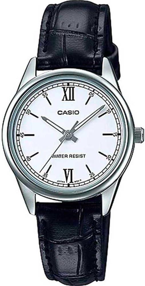 Casio Women's Year-Round LTP-V005L-7B2UDF Quartz Watch