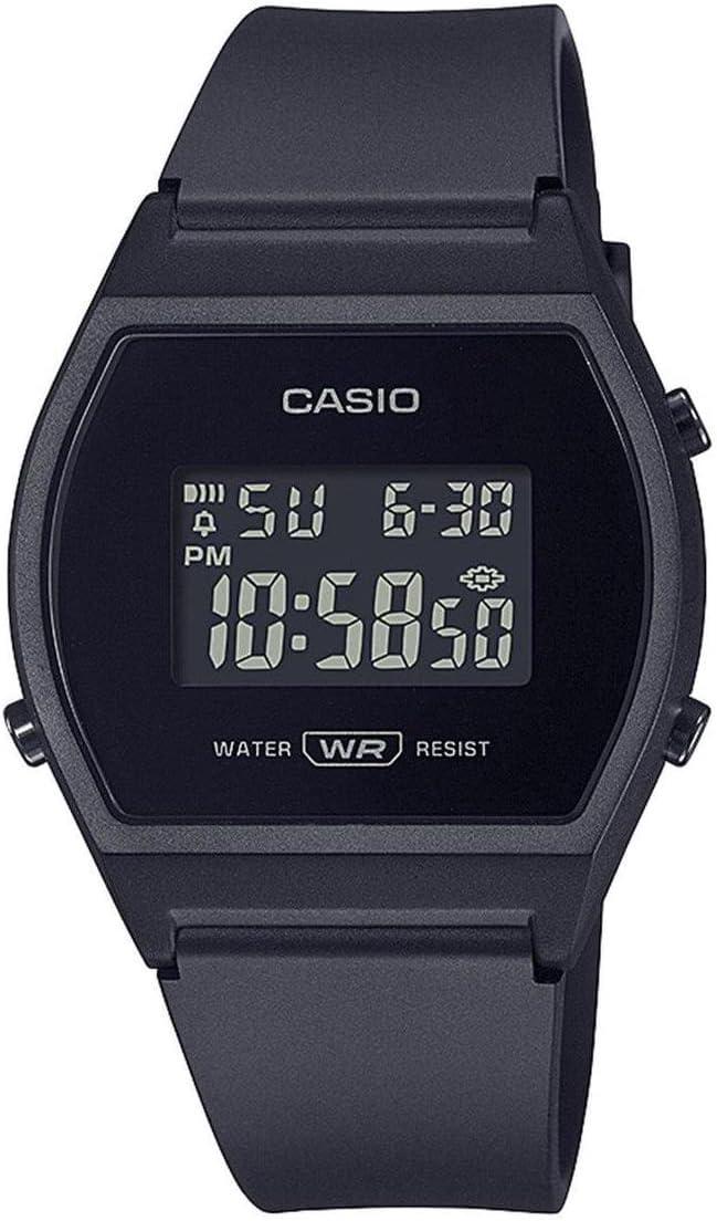 Casio Bracelet Collection LW-204-4AEF Women's Digital Watch
