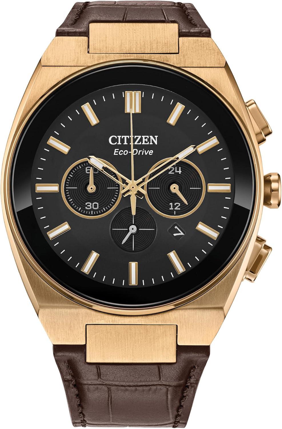 Citizen Men's Eco-Drive Modern Eco Watch: A Perfect Blend of Style and Functionality