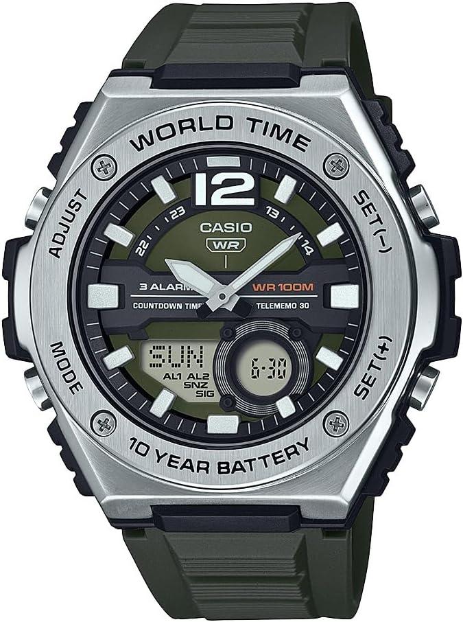 Casio MWQ100 Series Men's Digital Watch