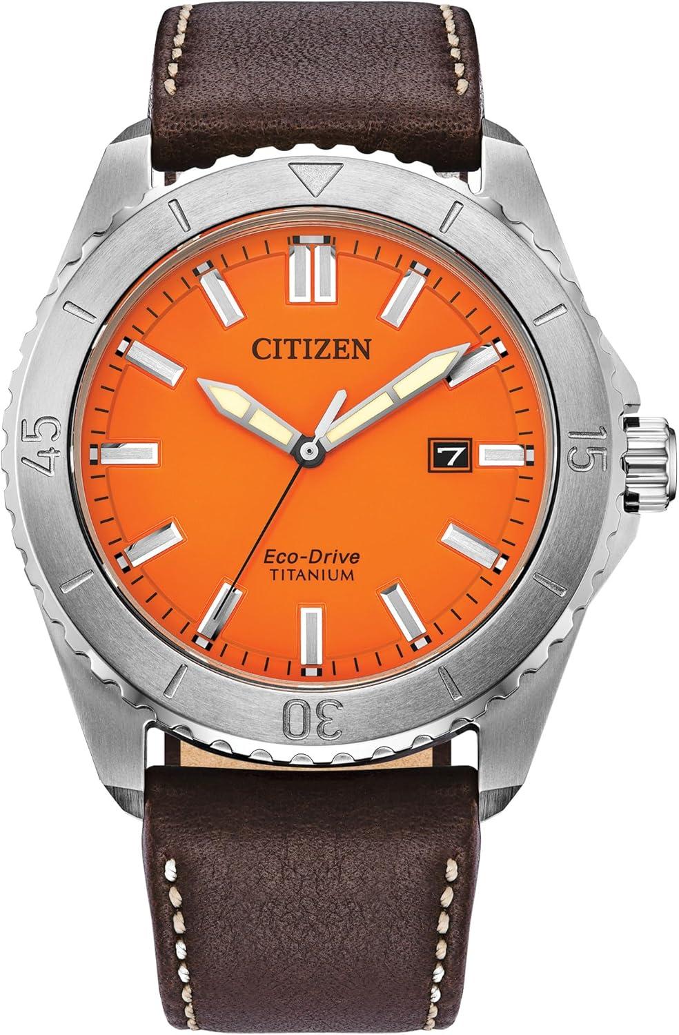 Citizen Men's Eco-Drive Weekender Sport Casual Watch