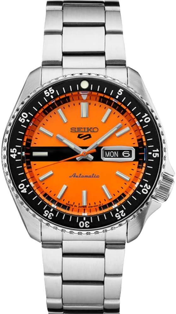 SEIKO SRPK11 Automatic Watch for Men - 5 Sports Collection