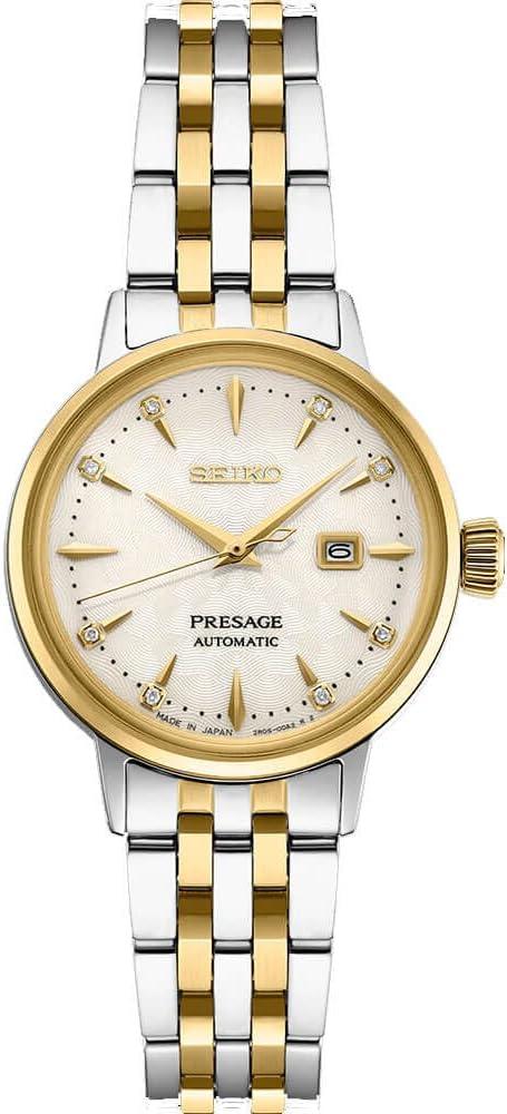 Seiko SRE010 Men's Automatic Watch