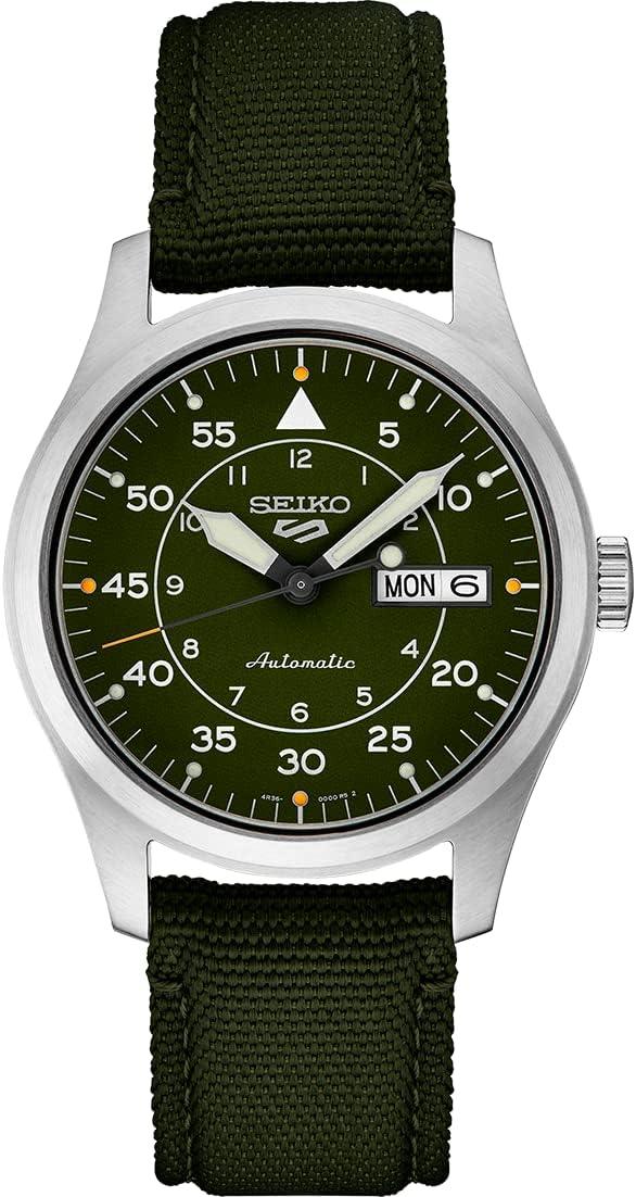 SEIKO SRPH29 Watch for Men - 5 Sports Collection