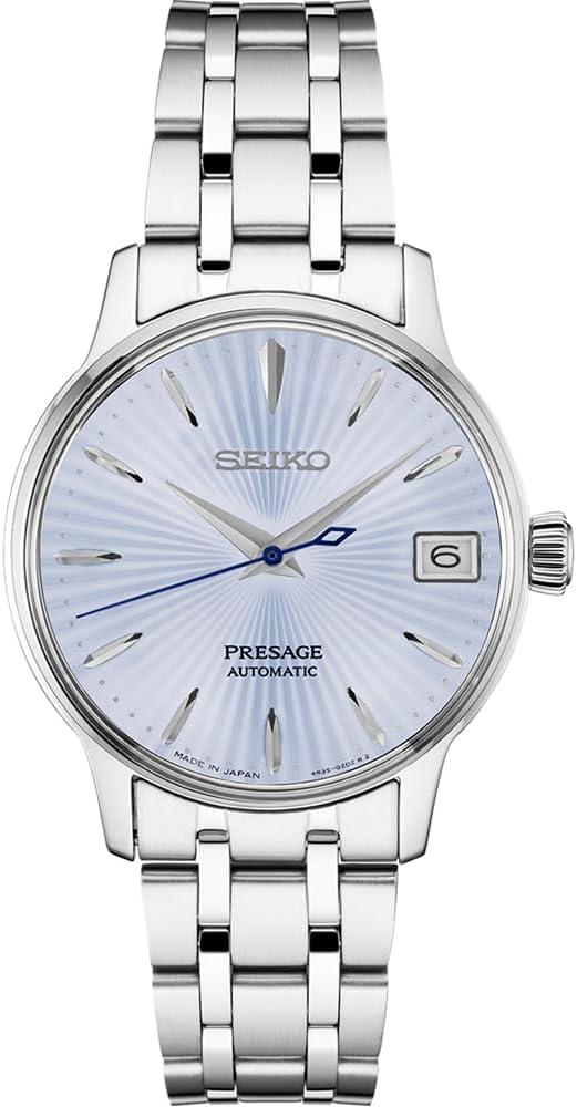 SEIKO SRP841 Automatic Watch for Women - Presage Collection