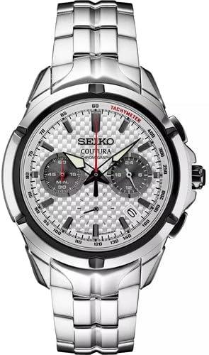 SEIKO SSB433 Automatic Sports Watch for Men - Coutura Collection