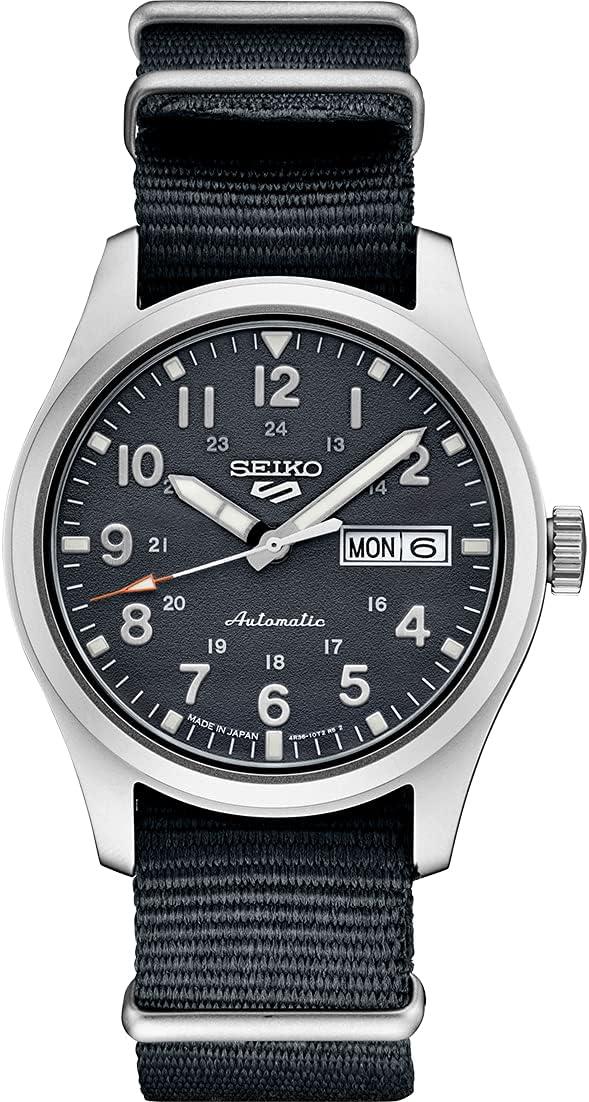 SEIKO SRPG31 Watch for Men - 5 Sports Collection