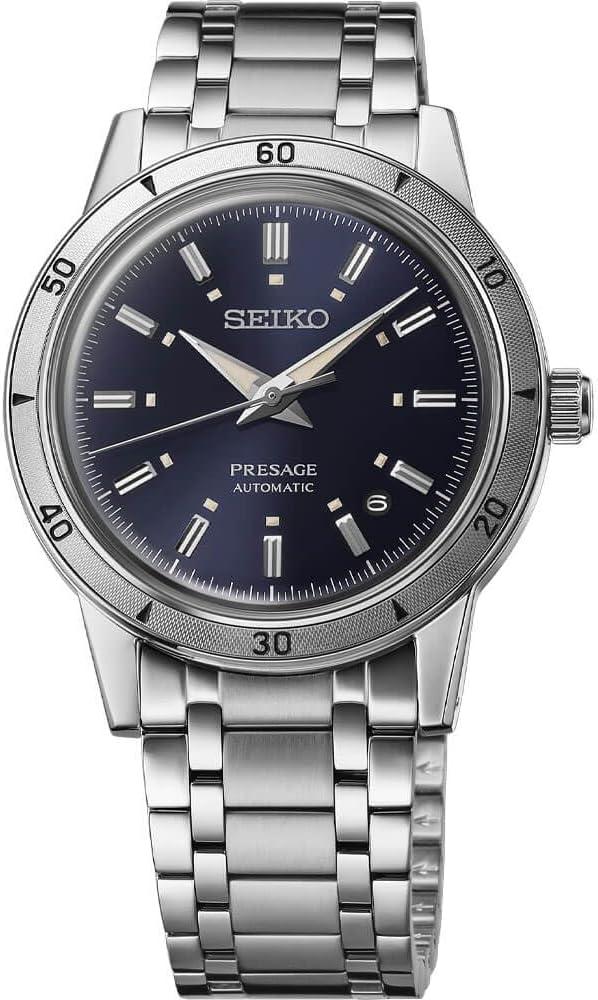 SEIKO Men's SRPL07 Presage Watch