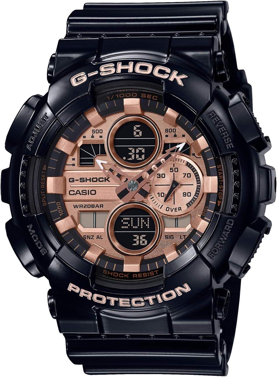 CASIO G-Shock GA-140GB-1A2JF [Garish Color Series] - Japan Domestic