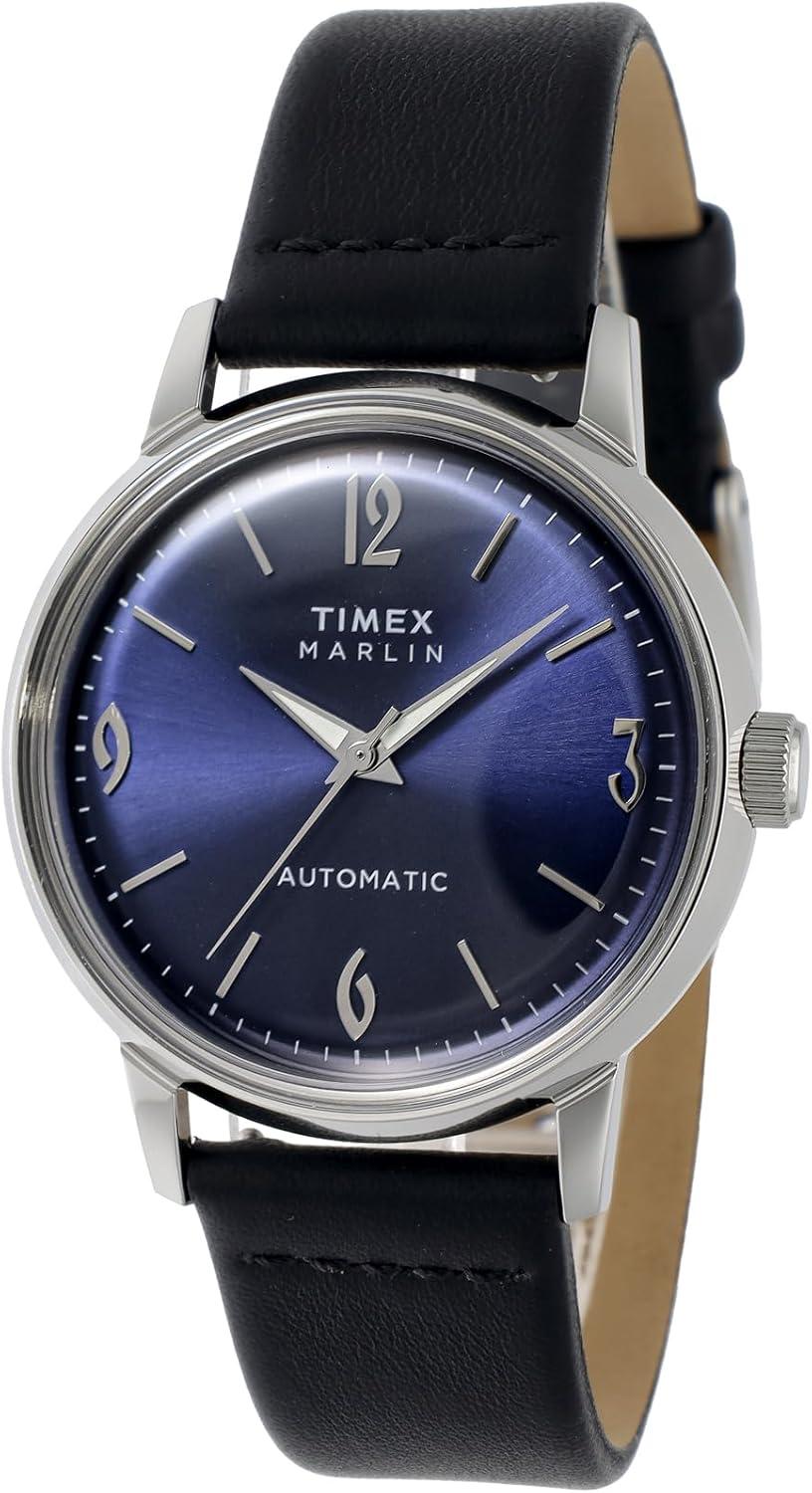 TIMEX Unisex Watch Timex Marlin TW2W93100 Automatic Watch