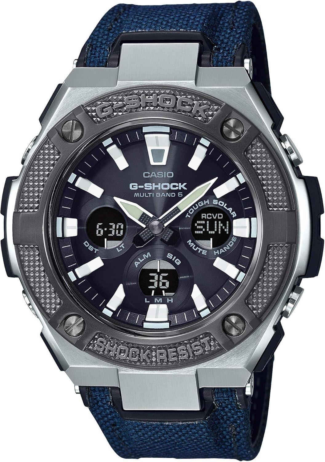 CASIO G-SHOCK G-Steel GST-W330AC-2AJF Mens Japan Import