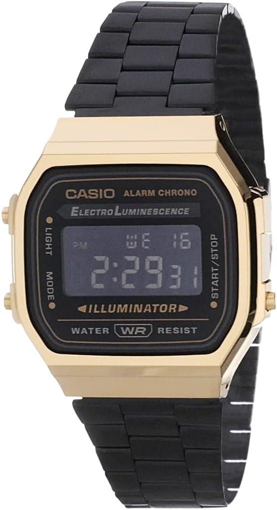 Casio A168W Vintage Collection Watch