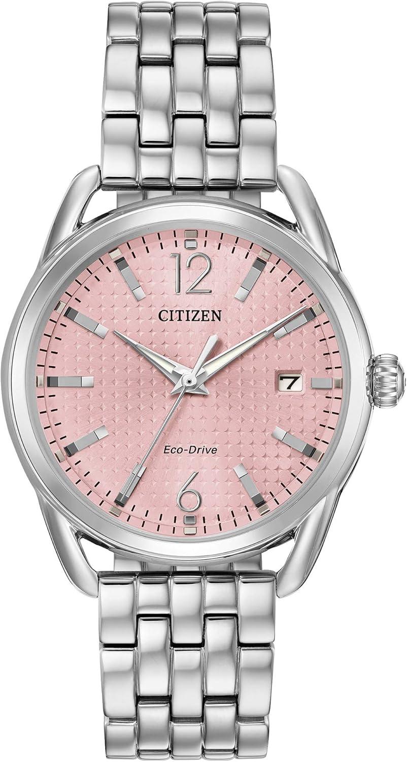 Citizen Women's Eco-Drive Dress Classic Watch - Model FE6080-71X