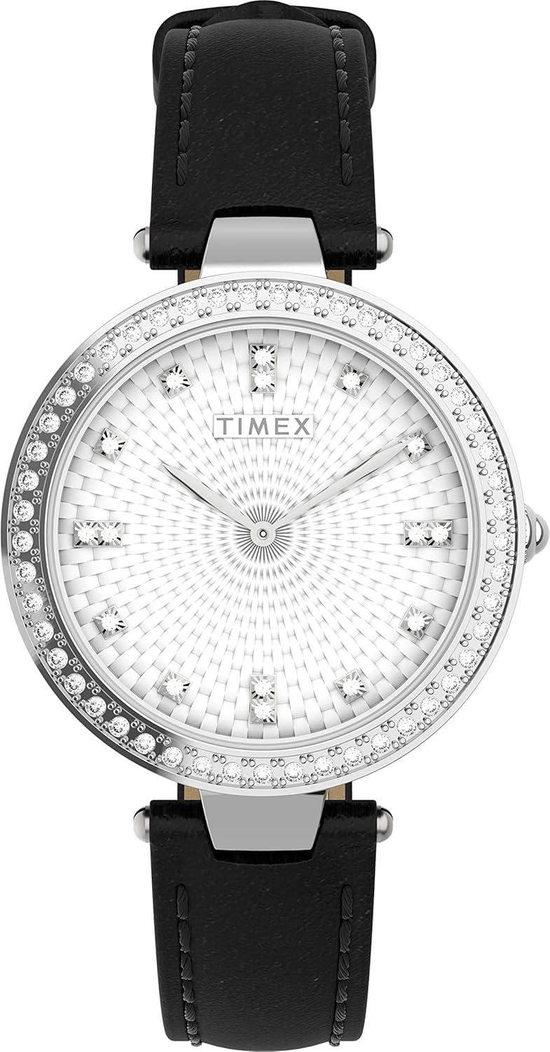 Timex Women’s Adorn 32mm Watch - Elegance Meets Functionality