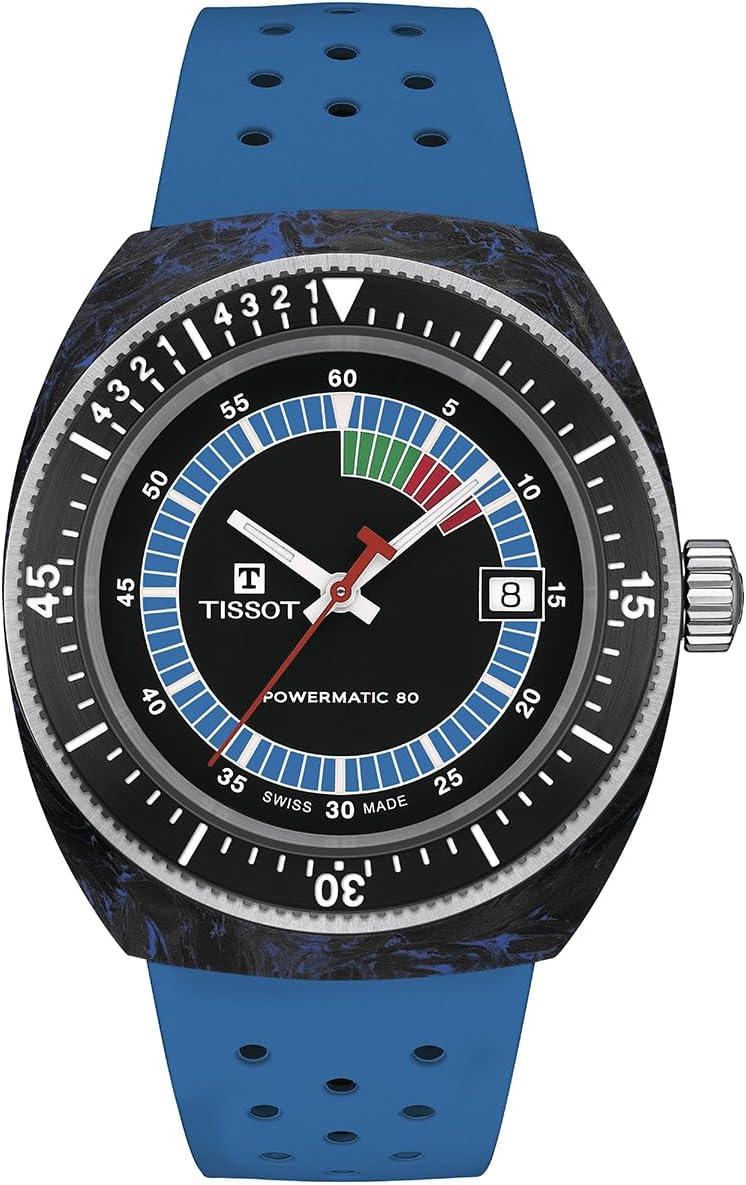 Tissot Sideral S Powermatic 80: A Masterpiece of Swiss Craftsmanship
