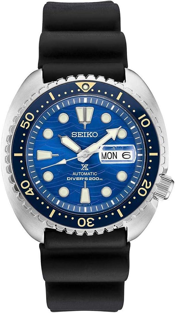 SEIKO SRPE07 Automatic Watch for Men - Prospex Diver
