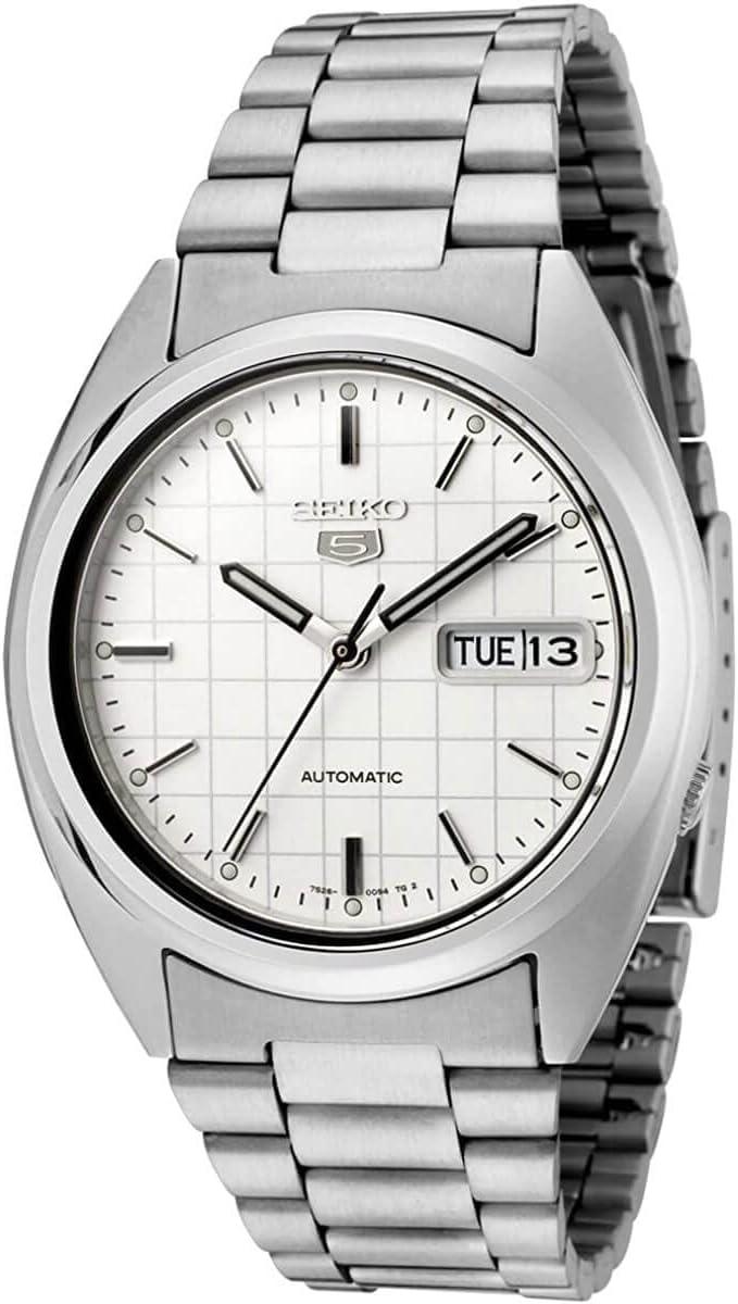 Seiko Men 5 Automatic 7S26 100M Sport SNXF05 SNXF05K1 Watch