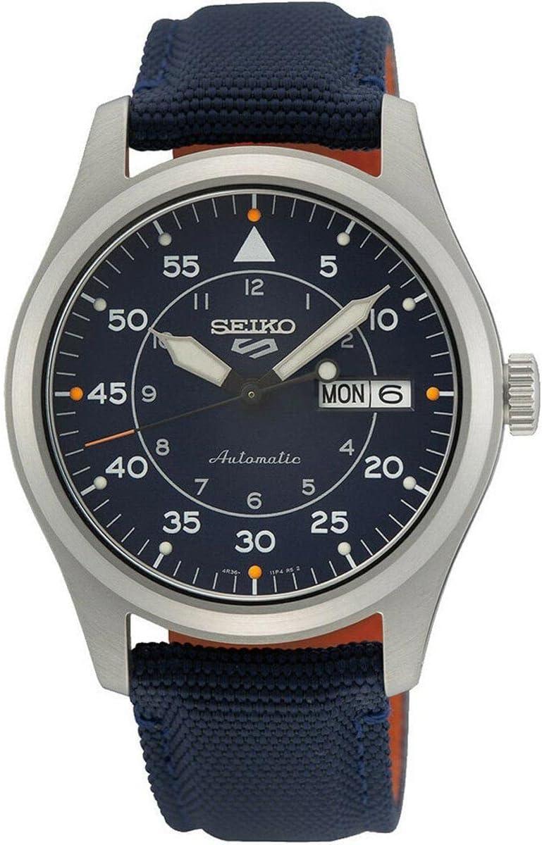 SEIKO SRPH31 Watch for Men - 5 Sports Collection