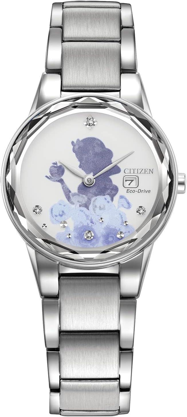 Citizen Ladies' Eco-Drive Disney Princess Snow White Apple Watch