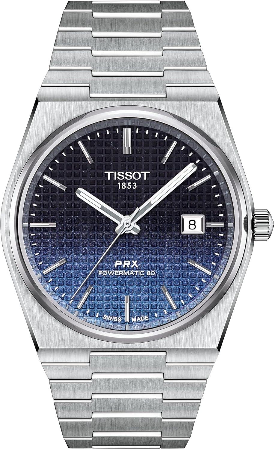 Tissot PRX Powermatic 80 40mm Men's Watch