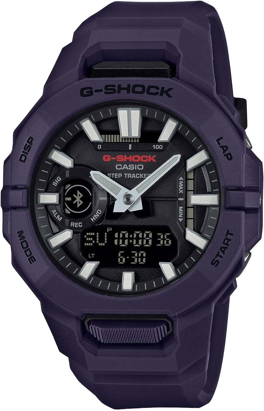 CASIO GBA-950-2AER: The Ultimate Mens Wrist Watch