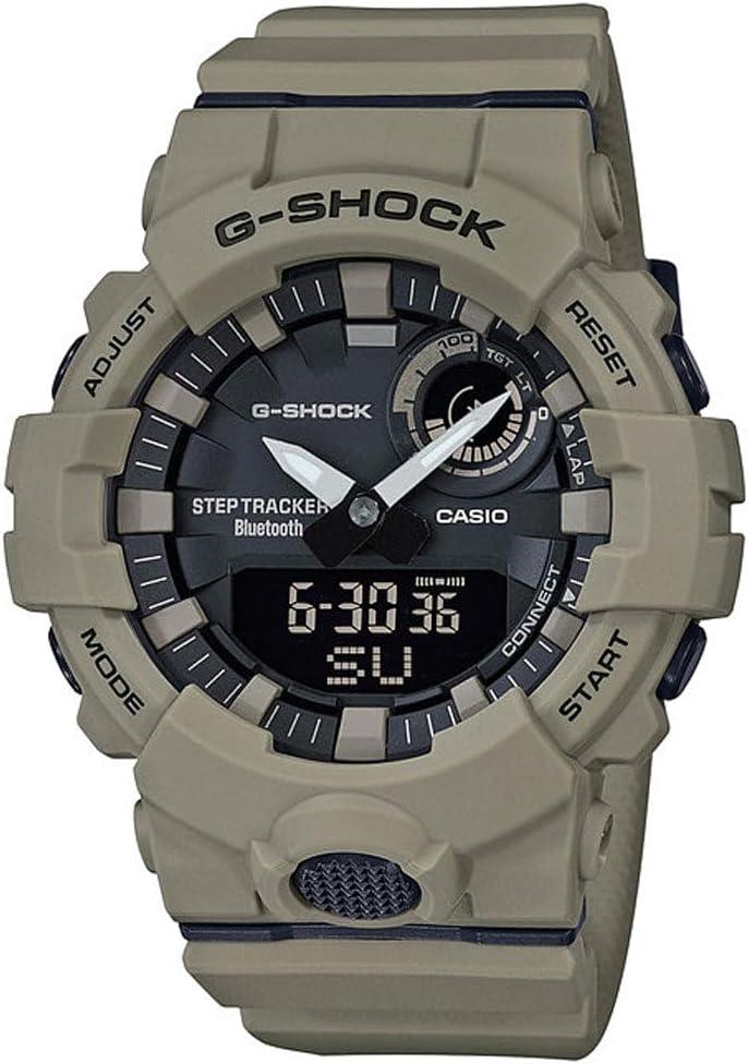Casio G-Shock Men's Power Trainer Bluetooth Watch