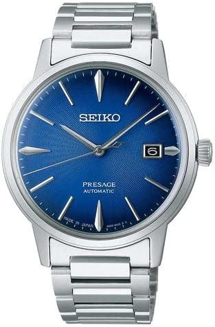 SEIKO SRPJ13 Automatic Watch for Men - Presage Collection