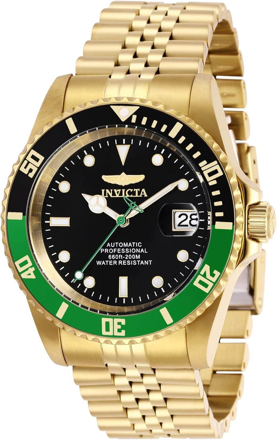 Invicta Men's Pro Diver Automatic Watch, 29184