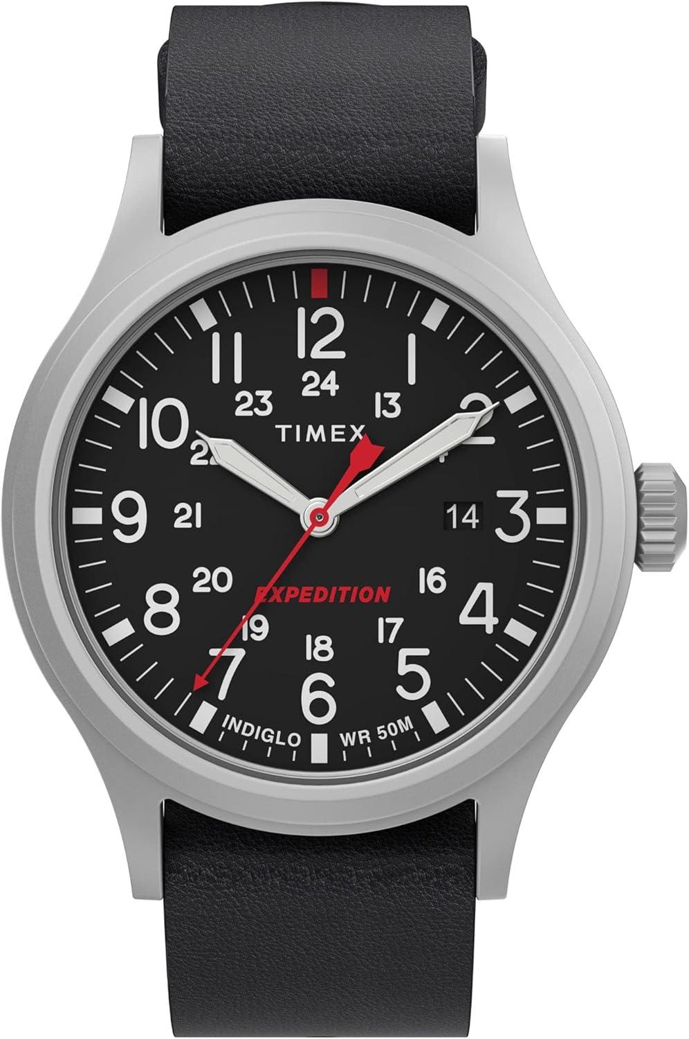 Timex Men's Expedition Sierra 40mm TW2V23000VQ Quartz Watch