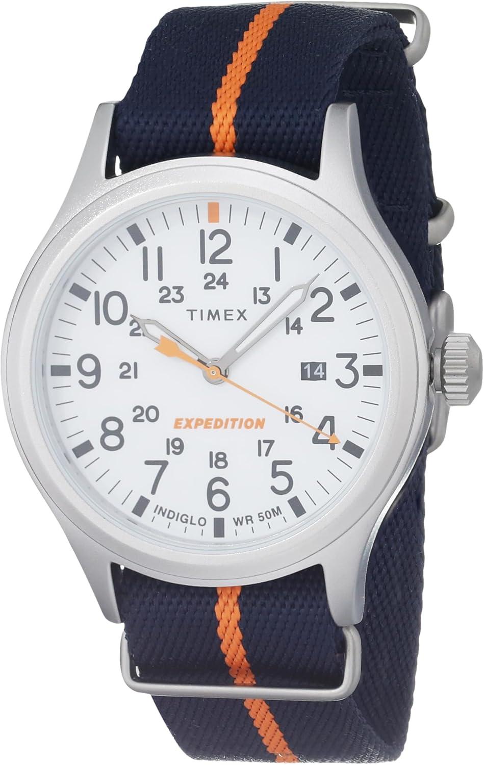 Timex Men's Expedition Sierra 40mm TW2V22800VQ Quartz Watch