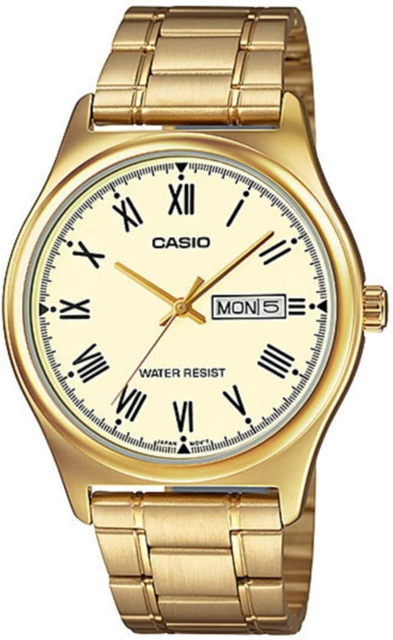 Casio MTP-V006G-9BUDF Men's Wristwatch