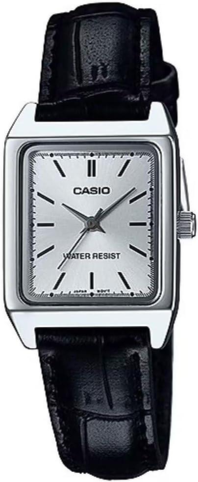 Casio Women's LTP-V007L-7E1 Watch - Elegance Meets Functionality