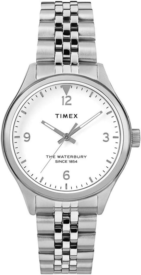 Timex Watch TW2R69400 Ladies' Stainless Steel Bracelet