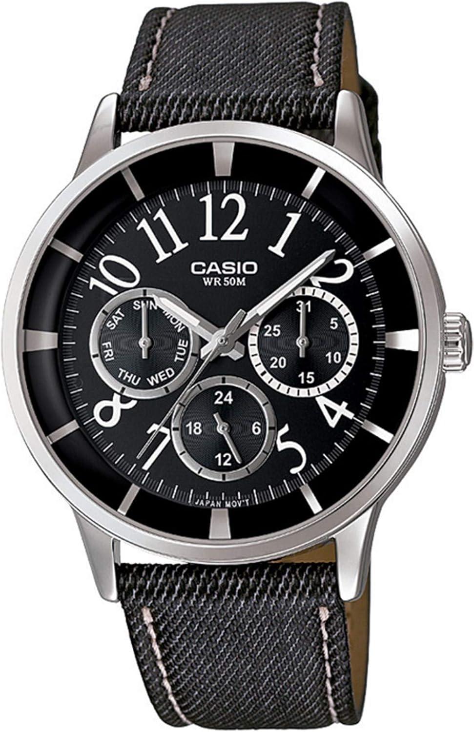 LTP-2084LB-1BVDF Casio Wristwatch