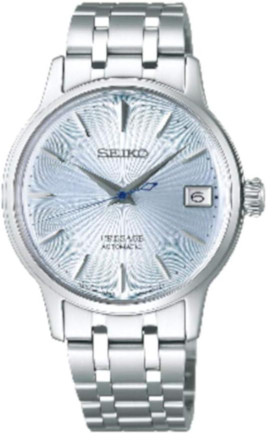 SEIKO Presage Automatic Blue Dial Watch SRP841J1