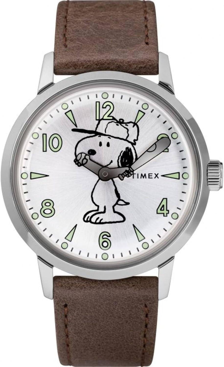 Timex Dress Watch TW2R94900 - The Perfect Blend of Style and Functionality
