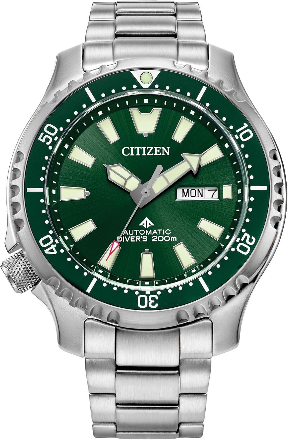 Citizen Men's Promaster Dive Fugu Automatic Watch - NY0151-59X