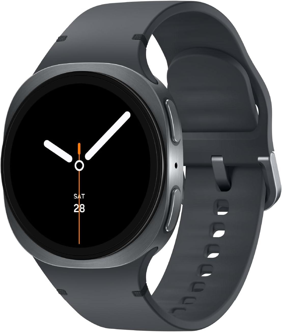Samsung Galaxy Watch 8 (2025) - 40mm Bluetooth Smartwatch