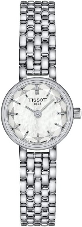 Tissot Women's Lovely Round 316L Stainless Steel Quartz Watch