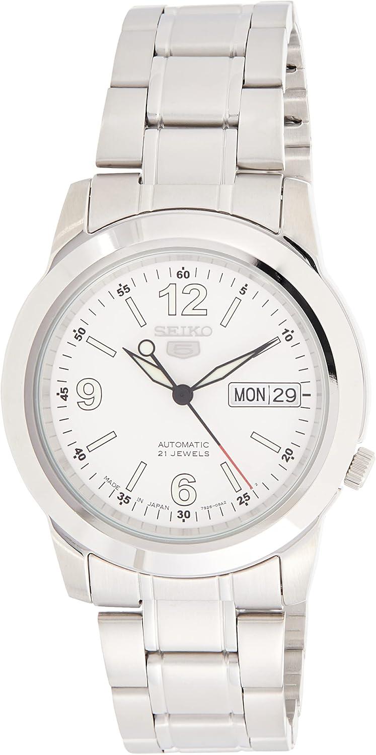 SEIKO Automatic Winding Automatic Japan Made SNKE57J1