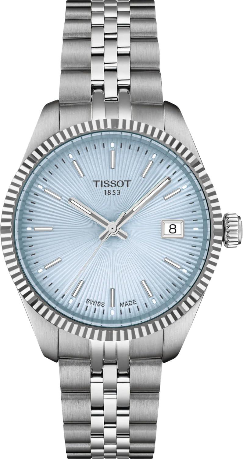 Tissot Ballade 34mm Women's Swiss Quartz Watch