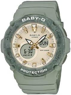 Casio BGA-275M-3A Baby-G Wristwatch - Women's Overseas Model