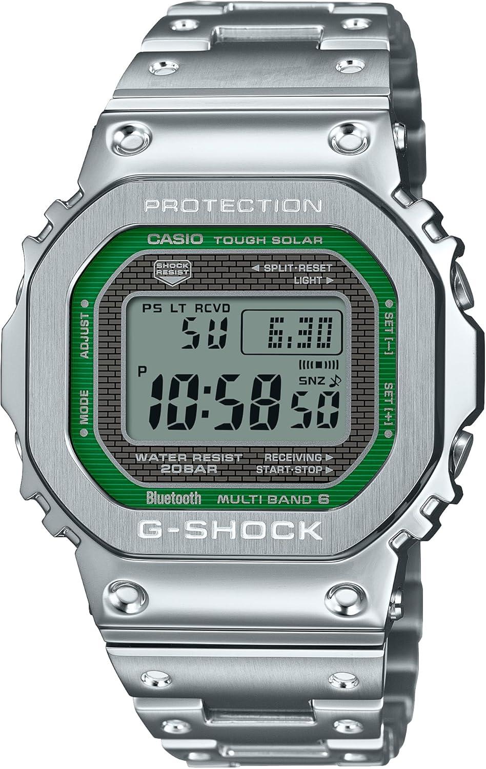 Casio G-Shock GMW-B5000D-3JF Full Metal Chronograph - Japan Import 2024