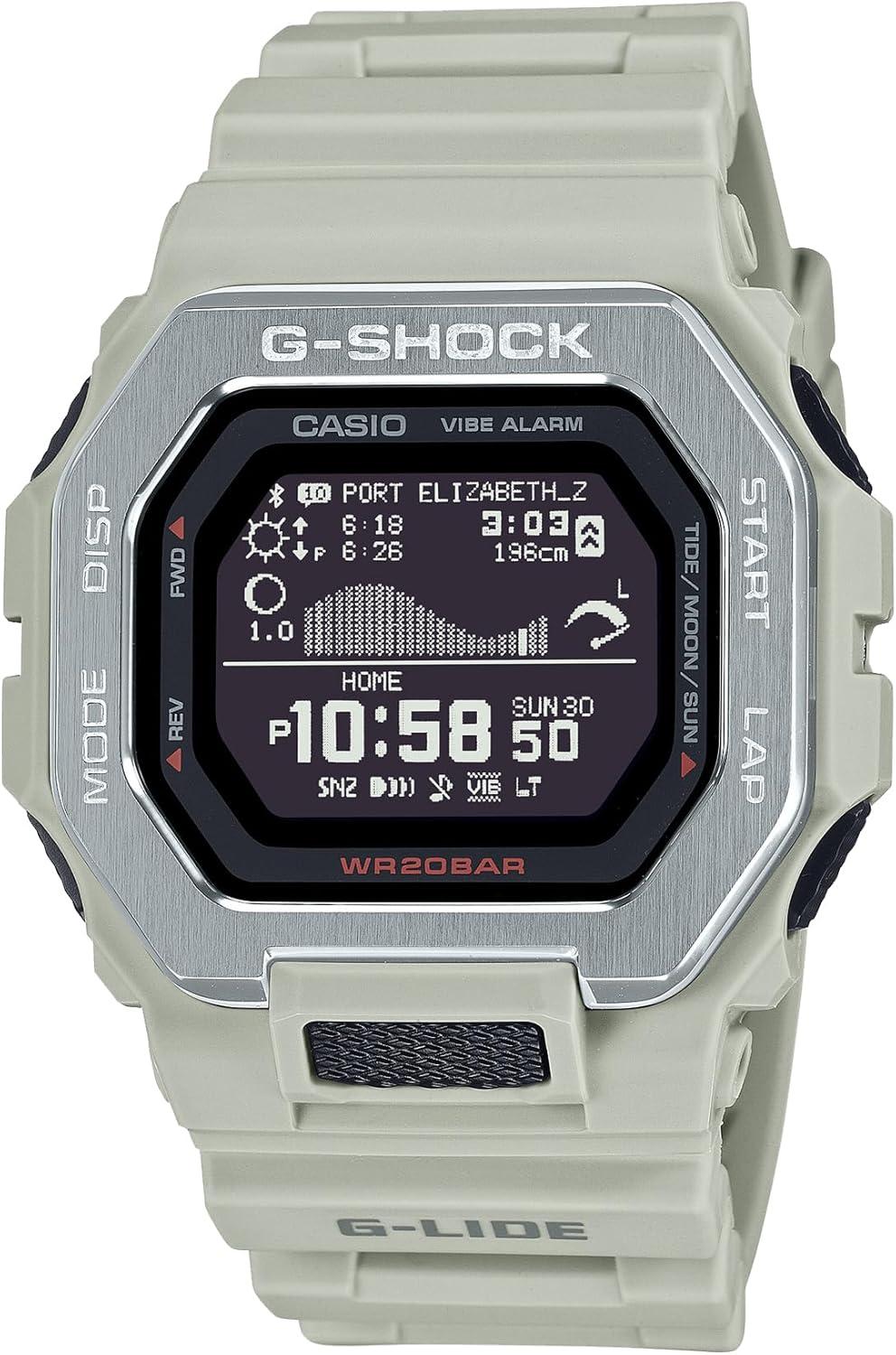 Casio G-Shock GBX-100-8JF [G-Shock G-LIDE] - Import from Japan