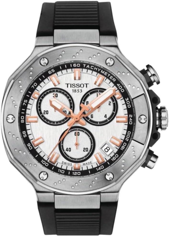 Tissot T-Race Chronograph T1414171701100 Men's Watch