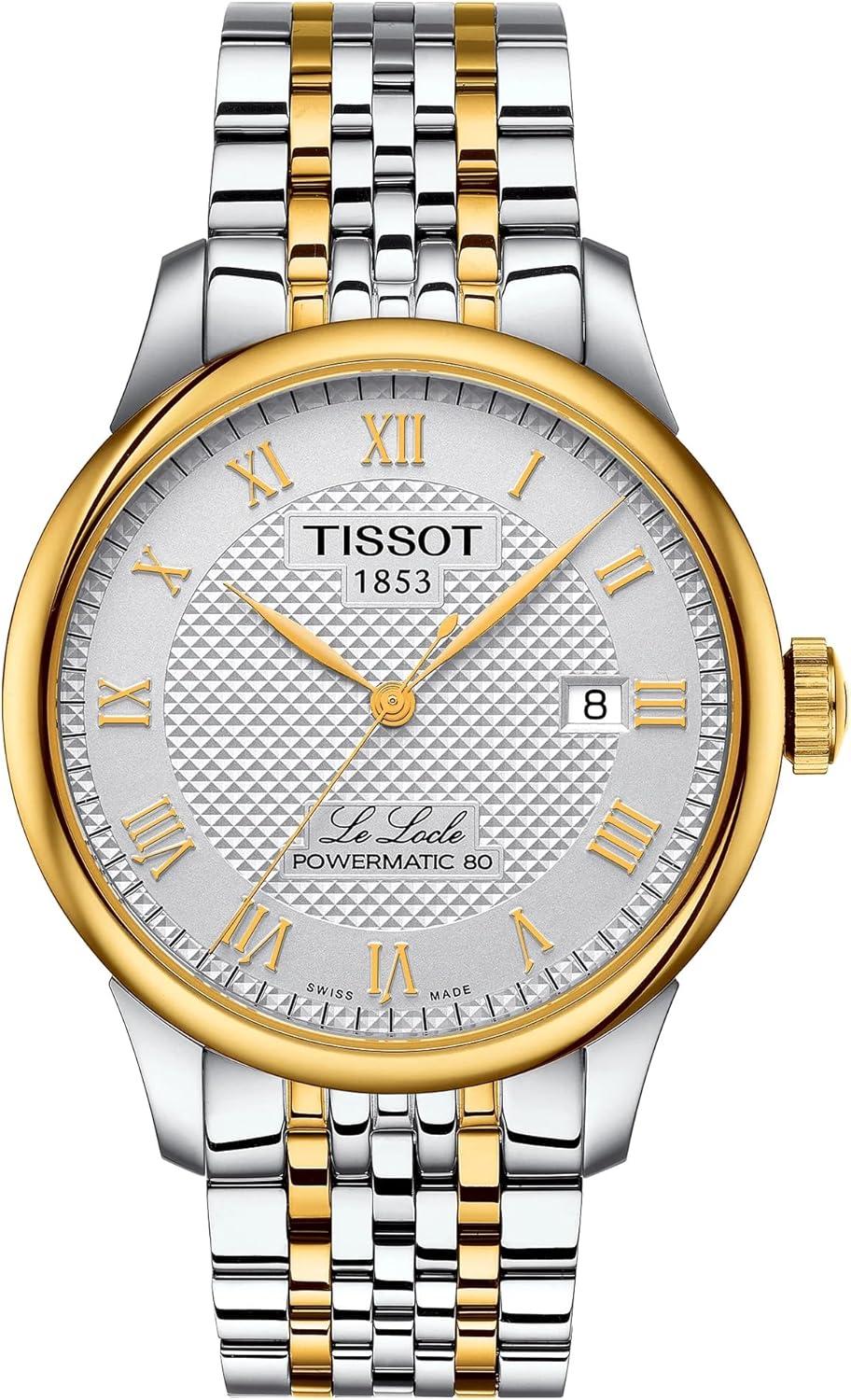 Tissot Le Locle Powermatic 80 Men's Watch
