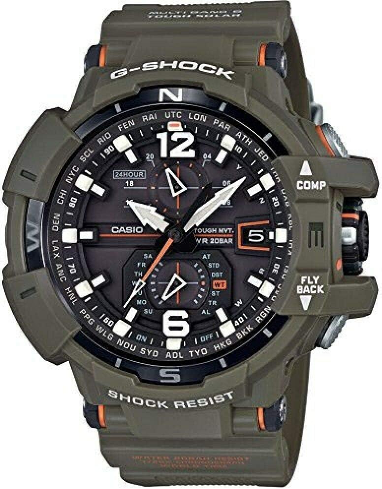 Casio G-Shock GW-A1100KH-3A Men's Watch